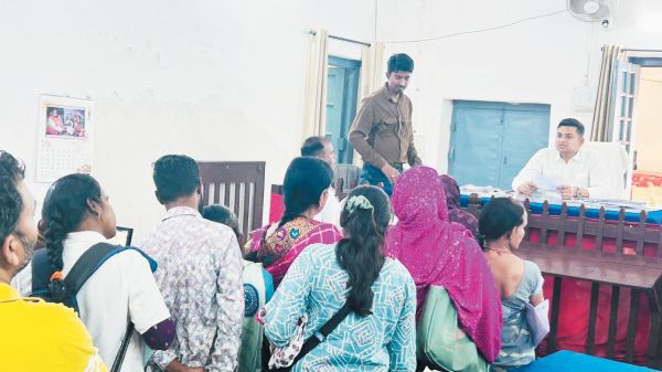 पीएम आवास योजना के अधूरे 145 आवासों से होगी वसूली