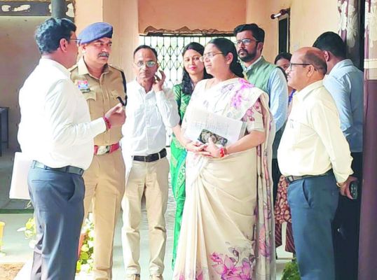 पीएमओ तक पहुंची शिकायत, गरियाबंद में नालंदा की तर्ज पर बनने वाली लाइब्रेरी निर्माण पर लगाई रोक, आदेश जारी