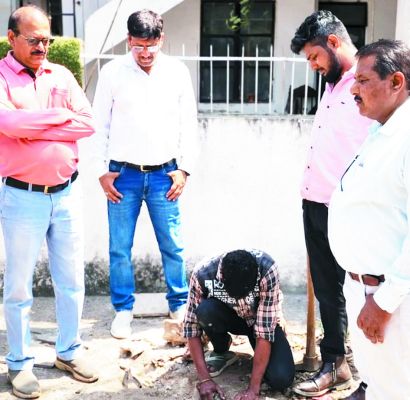 बकायादारों पर निगम की सख्ती, कनेक्शन काटने की कार्रवाई तेज