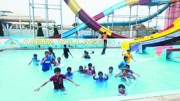 युगांतर में हैप्पी माइंड एनरीचमेंट प्रोग्राम का समापन