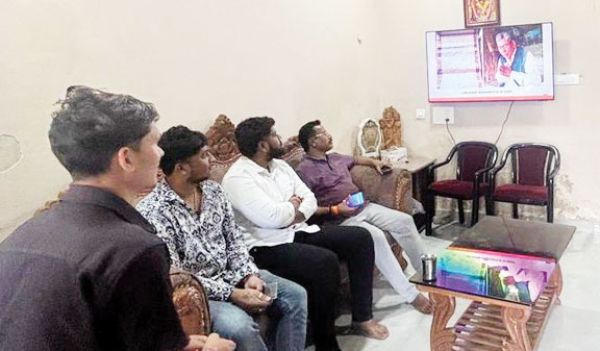 विधायक ने मन की बात को बताया प्रेरक