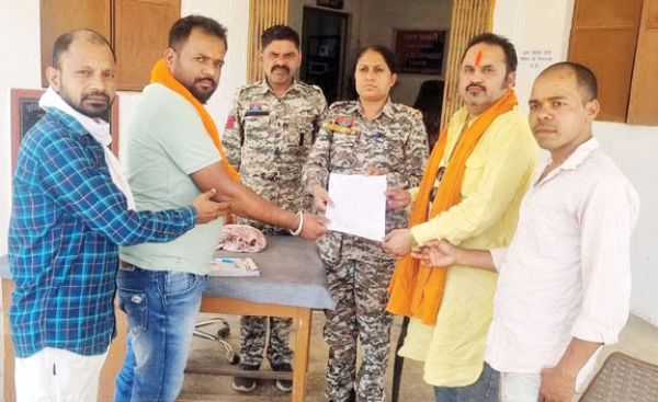 केशकाल में बाहरी संदिग्धों पर बढ़ी चिंता, विहिप-बजरंगदल ने मांगी सख्त जांच