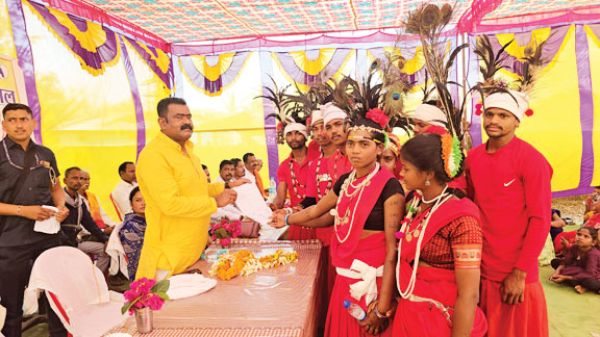  कलेपाल गांव को मिली पक्की सडक़