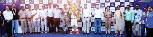 जगदलपुर में कल से शुरू होगा खेलो इंडिया ट्राइबल गेम्स का एथलेटिक्स रोमांच