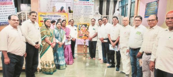 घासीदास सेवा समिति ने मनाया गुरु बालक दास का शहादत दिवस