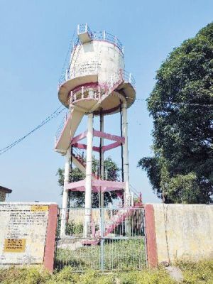 जल जीवन मिशन से बदली किरीतमाल की तस्वीर