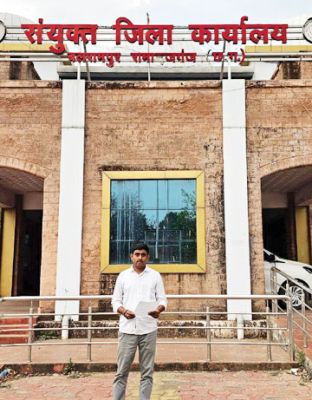 नगर पालिका में बैठकें नहीं होने पर नेता प्रतिपक्ष की नाराजगी