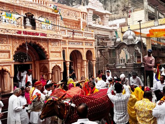 भगवान महावीर का जन्मकल्याणक महोत्सव