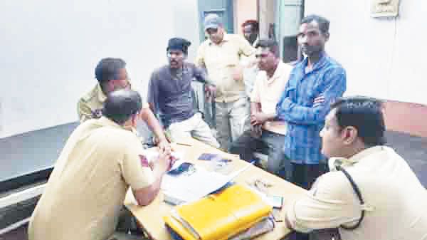 टै्रक्टर से गिरकर नाबालिग की मौत