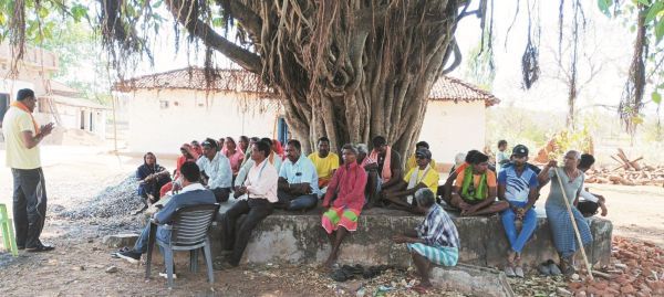 कार्ययोजना निर्माण पर सीएलएफ के साथ बैठक आयोजित