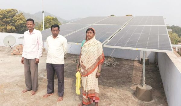 अब तक 9078 आवेदन, 2033 घरों में सौर संयंत्र की स्थापना पूर्ण