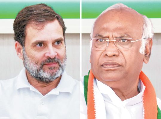 कुरूद में खरगे-राहुल की प्रस्तावित मनरेगा रैली टली, अब अप्रैल में होने के संकेत