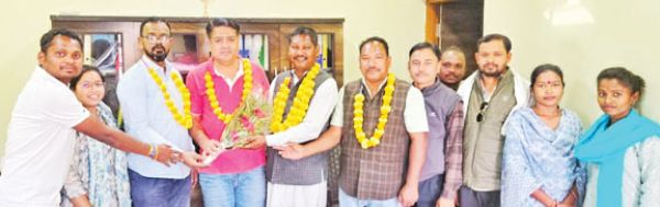 अमीन मेमन एआईसीसी माइनॉरिटी एडवाइजरी कमेटी के सदस्य बने