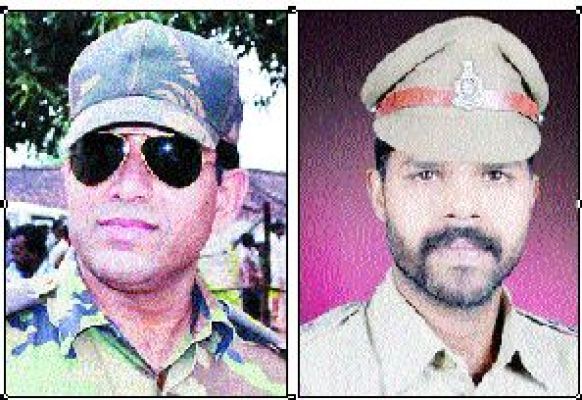 20 साल नक्सलियों से लोहा लेते रहे  वाईपी सिंह और अजीत ओगरे