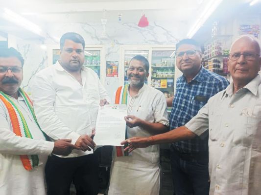 पीसीसी ने पूर्व पार्षद ओस्तवाल का निलंबन किया समाप्त