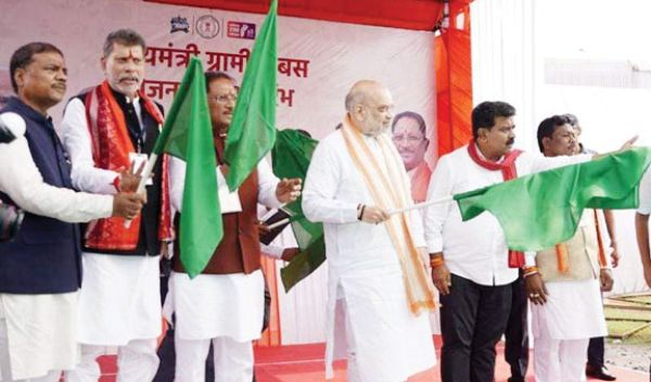 ककनार घाटी के नीचे थमा लाल आतंक का शोर, अब गूंजती है बस की हॉर्न