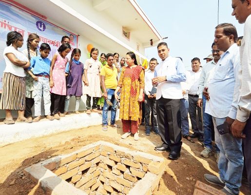 मोर गांव-मोर पानी अभियान ने हासिल की ऐतिहासिक उपलब्धि