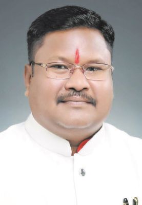 गामेंद्र बने शहर कांग्रेस सचिव