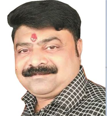 मनीष को मिली शहर कांग्रेस में महामंत्री की जिम्मेदारी