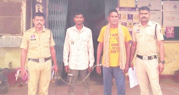 नशीली दवाई की बिक्री,  आरोपी गिरफ्तार