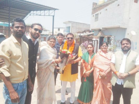 विधायक ने 89 लाख के विकास कार्यों का किया भूमिपूजन