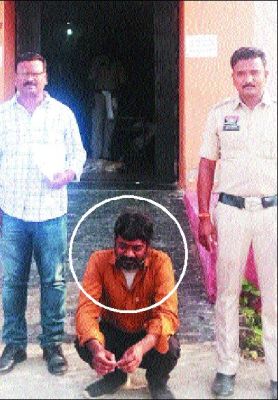  फरियादी ही निकला चोरी का मास्टरमाइंड
