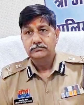 छत्तीसगढ़ में पुलिसिंग सुधार, ट्रैफिक नियमों पर सख्ती और नशे के खिलाफ सामूहिक प्रयास की जरूरत- डीजीपी