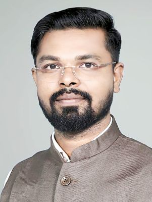 मनीष साहू आईटी सेल प्रकोष्ठ में प्रदेश प्रभारी महामंत्री