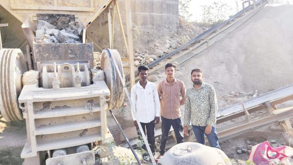 अवैध उत्खनन, परिवहन-भंडारण,  गाडिय़ां जब्त, के्रशर सील