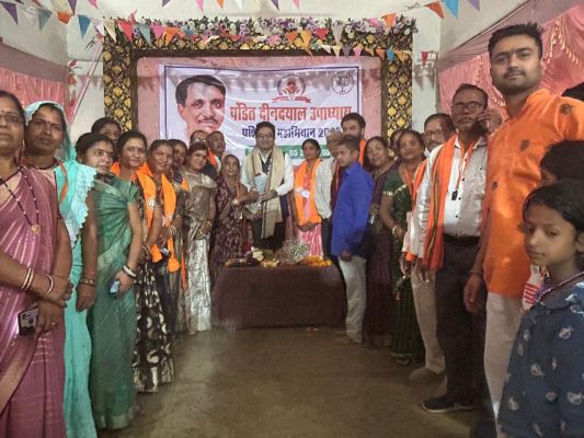 बेहतर परिणाम के लिए बूथ  प्रबंधन जरूरी - देवांगन