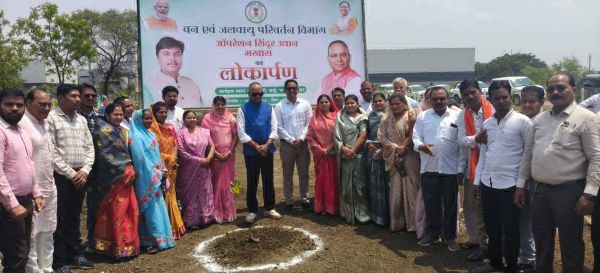 भखारा में ऑपरेशन सिंदूर गार्डन का शुभारंभ