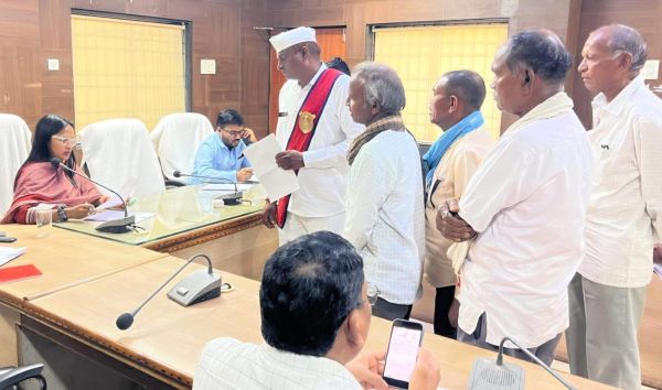 जनदर्शन में 28 आवेदन, कई मामलों का त्वरित निराकरण