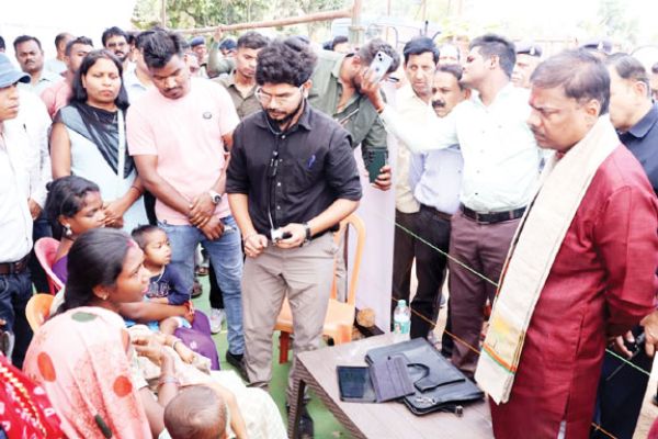 संघर्ष से स्वास्थ्य तक: अबूझमाड़ के पूर्व नक्सल गढ़ों में बच्चों के दिलों तक पहुंची जीवन की धडक़न