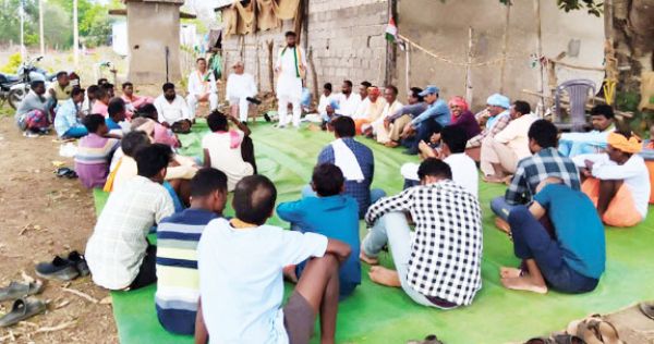 कांग्रेस का ‘मिशन गांव चलो अभियान’ तेज