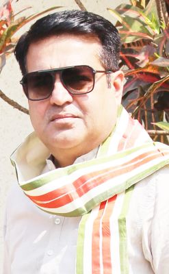 केशकाल नपं में जनमत का अपमान, सत्ता के लिए विश्वासघात- मेमन