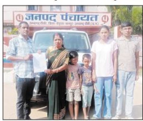 12 से जपं के सामने आमरण-अनशन की चेतावनी