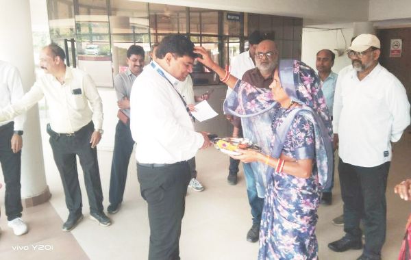 विश्व स्वास्थ्य दिवस पर सफाई मित्र सम्मानित, स्वच्छता और नशामुक्ति का दिया संदेश