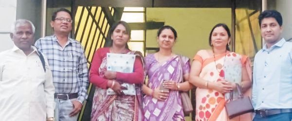 निपुण भारत के लक्ष्य को पूरा करना प्रशिक्षण का उद्देश्य-डाइट प्राचार्य