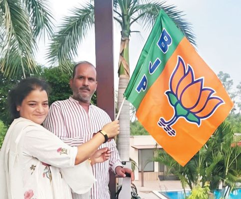 राज्य सरकार जनकल्याण और सुशासन की दिशा में प्रभावी काम कर रही है-जिपं अध्यक्ष