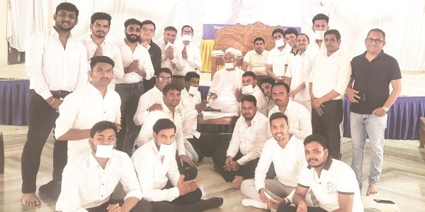 जैन संत डॉ. मणिभद्र मुनि ससंघ दुर्ग में चातुर्मास करेंगे