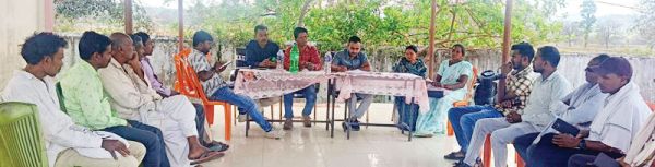 पंचायतों में आवास चौपाल