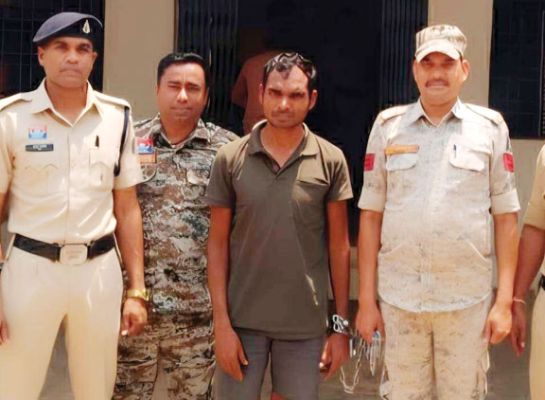 ओवरटेक करने पर करता था पत्थर से हमला, बाइक सवार की मौत, आरोपी गिरफ्तार