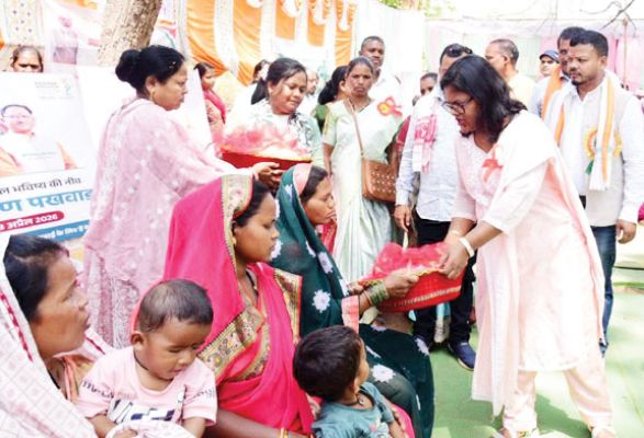 जहां कभी गोलियों की गूंज थी, अब विकास की आवाज...