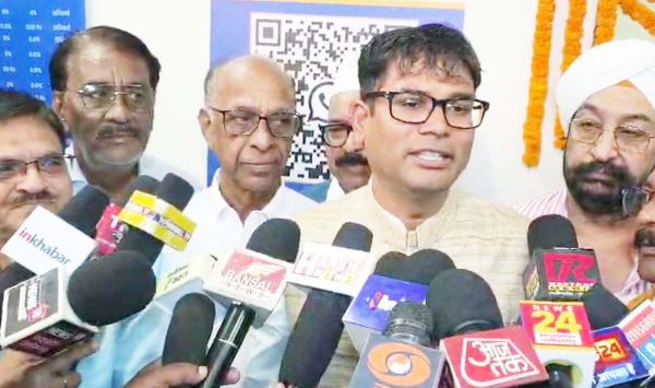 मॉडल रजिस्ट्री दफ्तर का लोकार्पण, मिलेगी दलालों से मुक्ति- चौधरी