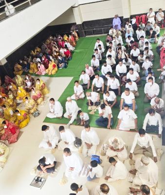 नवकार महामंत्र जाप