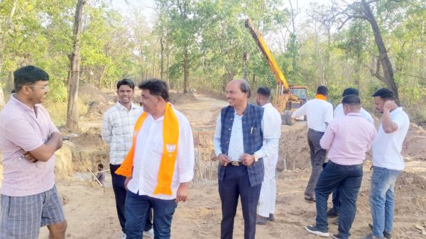  ‘गांव चलो-बस्ती चलो’ अभियान: भाजपा का जनसंवाद