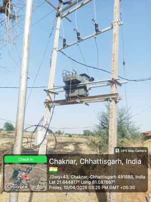 ठंडार में लो-वोल्टेज  की समस्या हुई दूर