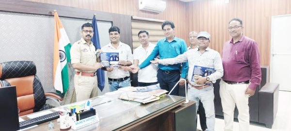  डॉ. अंबेडकर की 135वीं जयंती की तैयारी