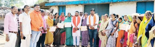 गांव चलो बस्ती चलो अभियान