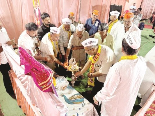 धूमधाम से मना सिंधी भाषा दिवस, संस्कृति संरक्षण पर जोर